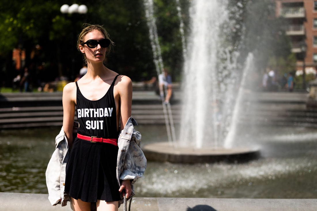 NY Locations : Washington Square Park
