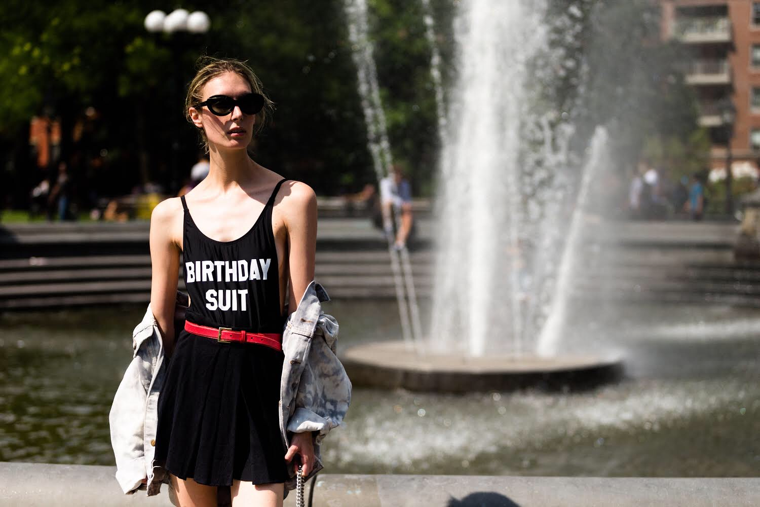 NY Locations : Washington Square Park