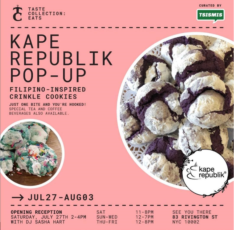 KAPE REPUBLIK POP UP