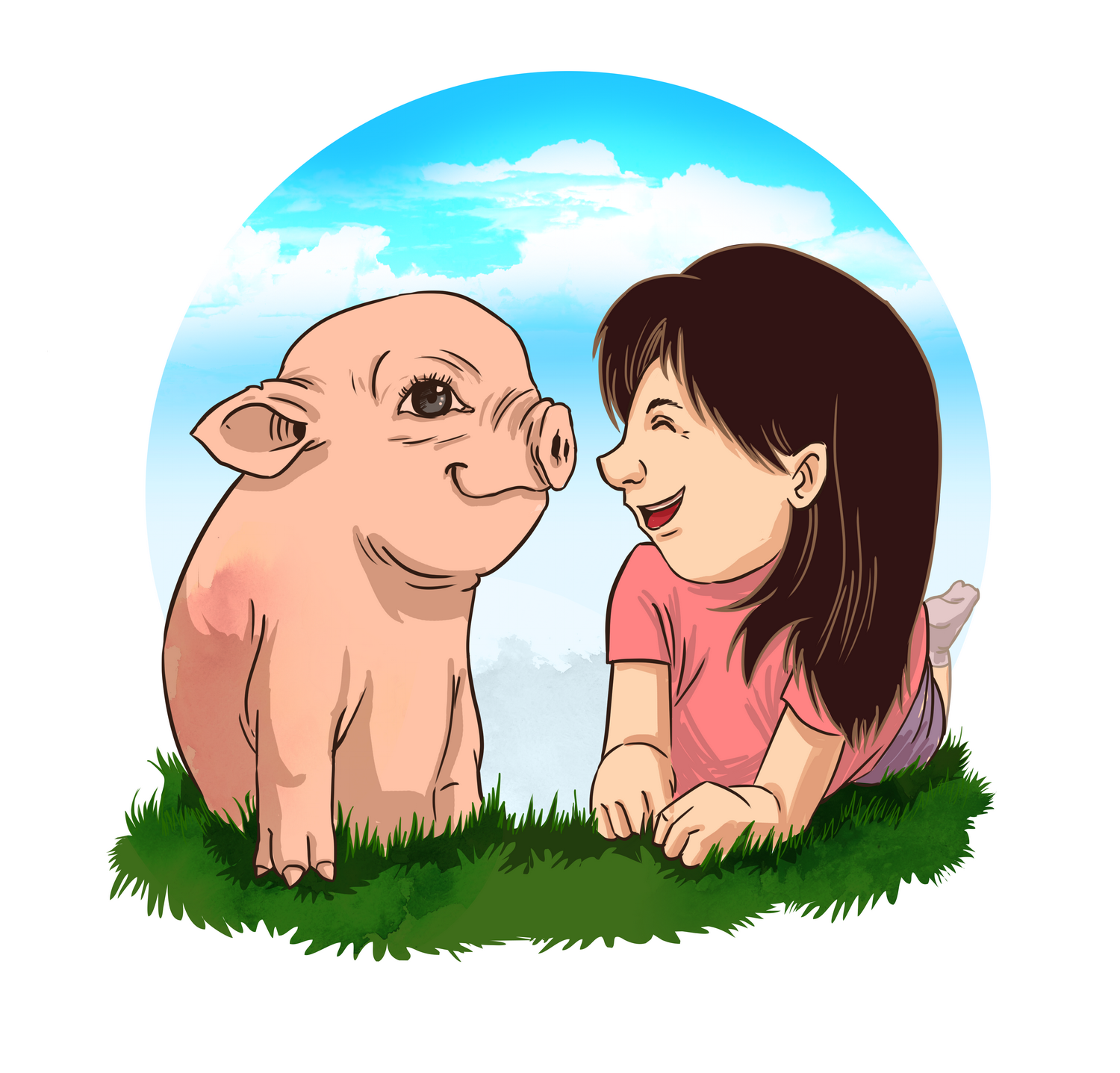 Pass the Vegetables, Please