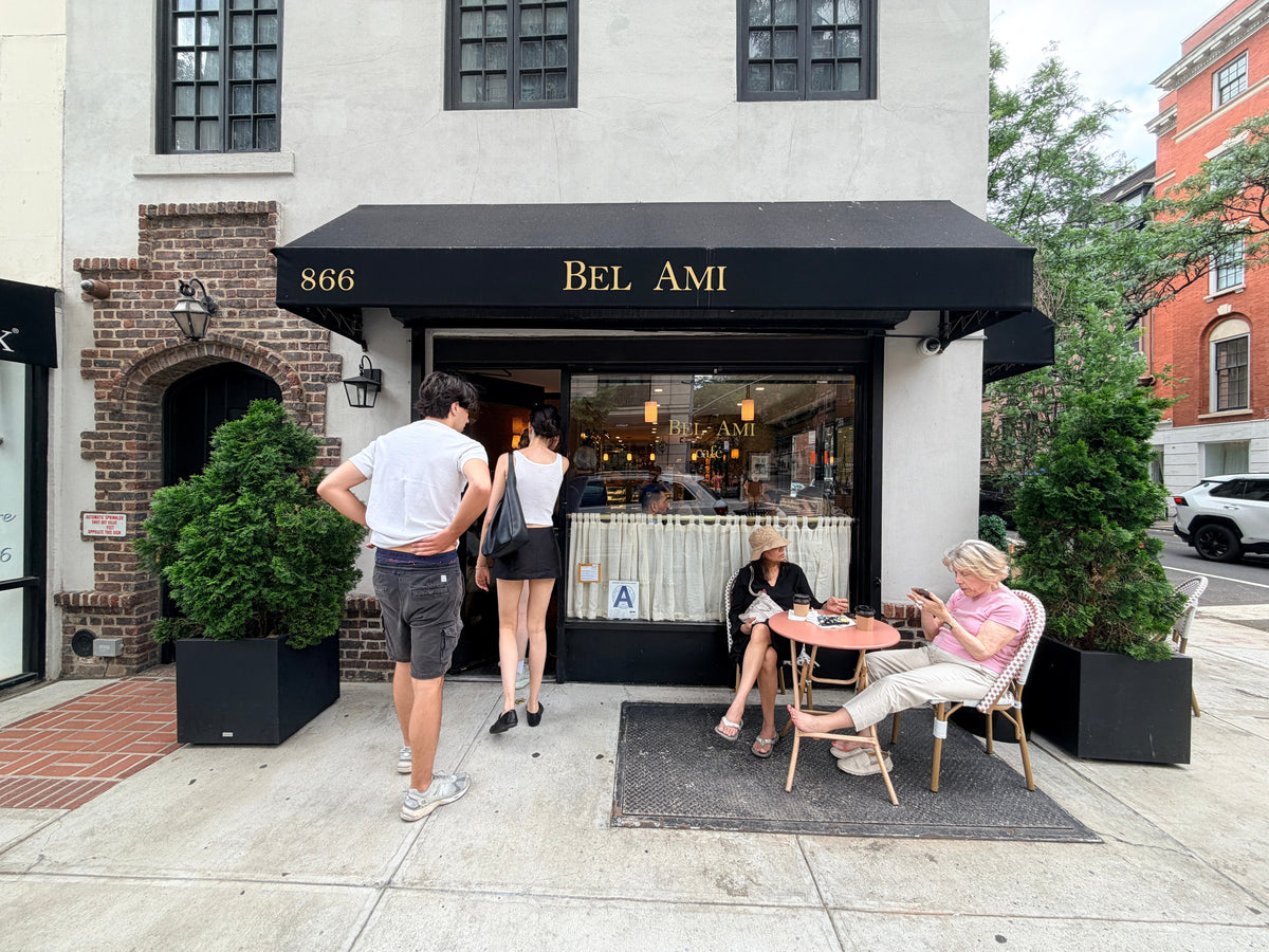 Bel Ami Cafe