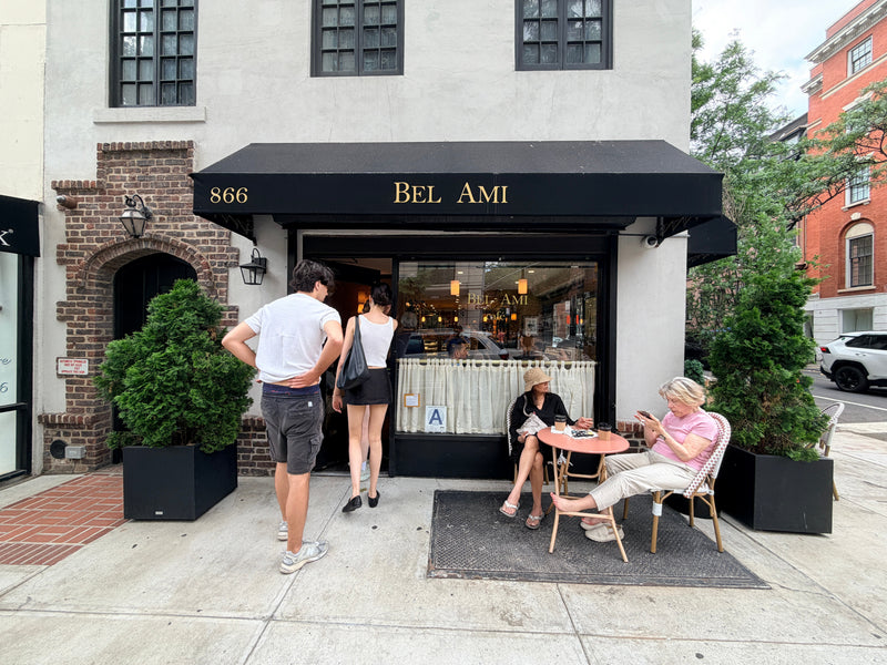 Bel Ami Cafe