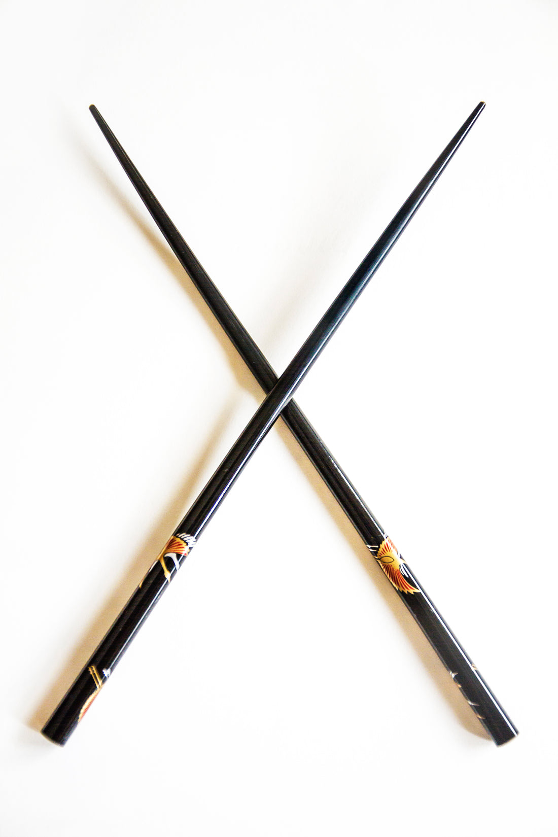 The Non-Chopsticks User’s  Guide to Eating with Chopsticks By MELISSA SALVA