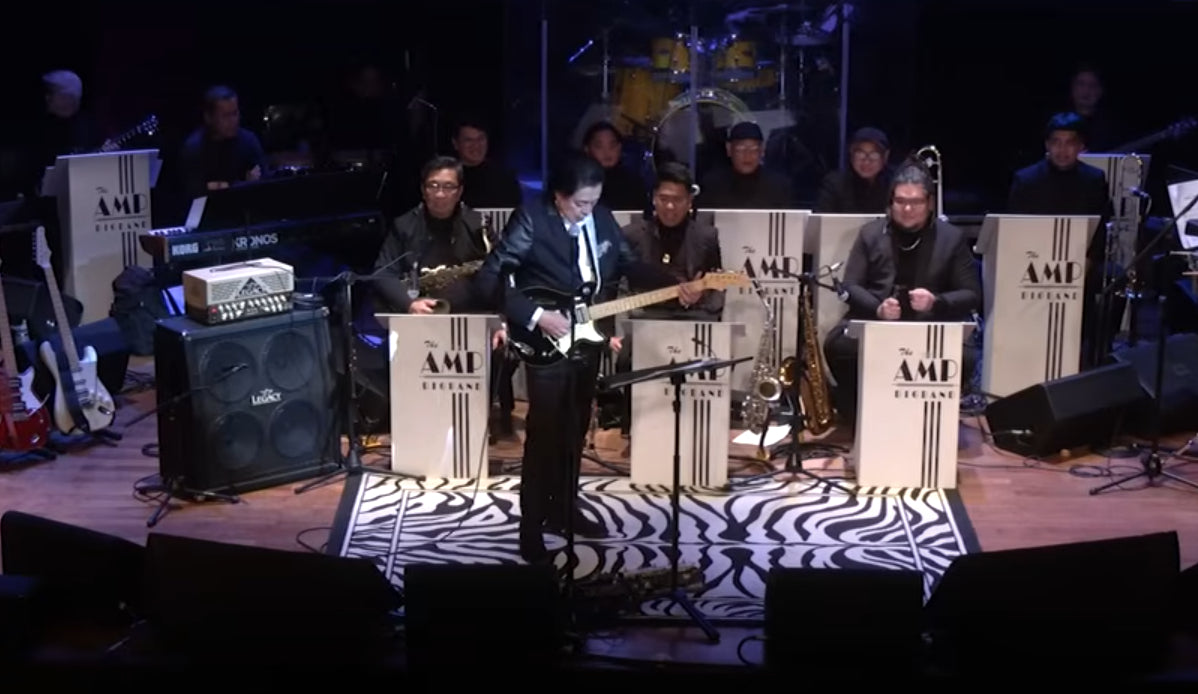 Rj Jacinto's 80th Birthday