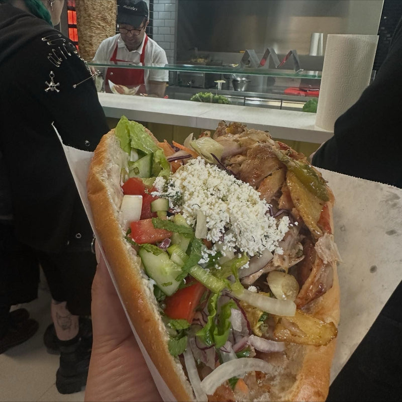Doner Kebab Germany