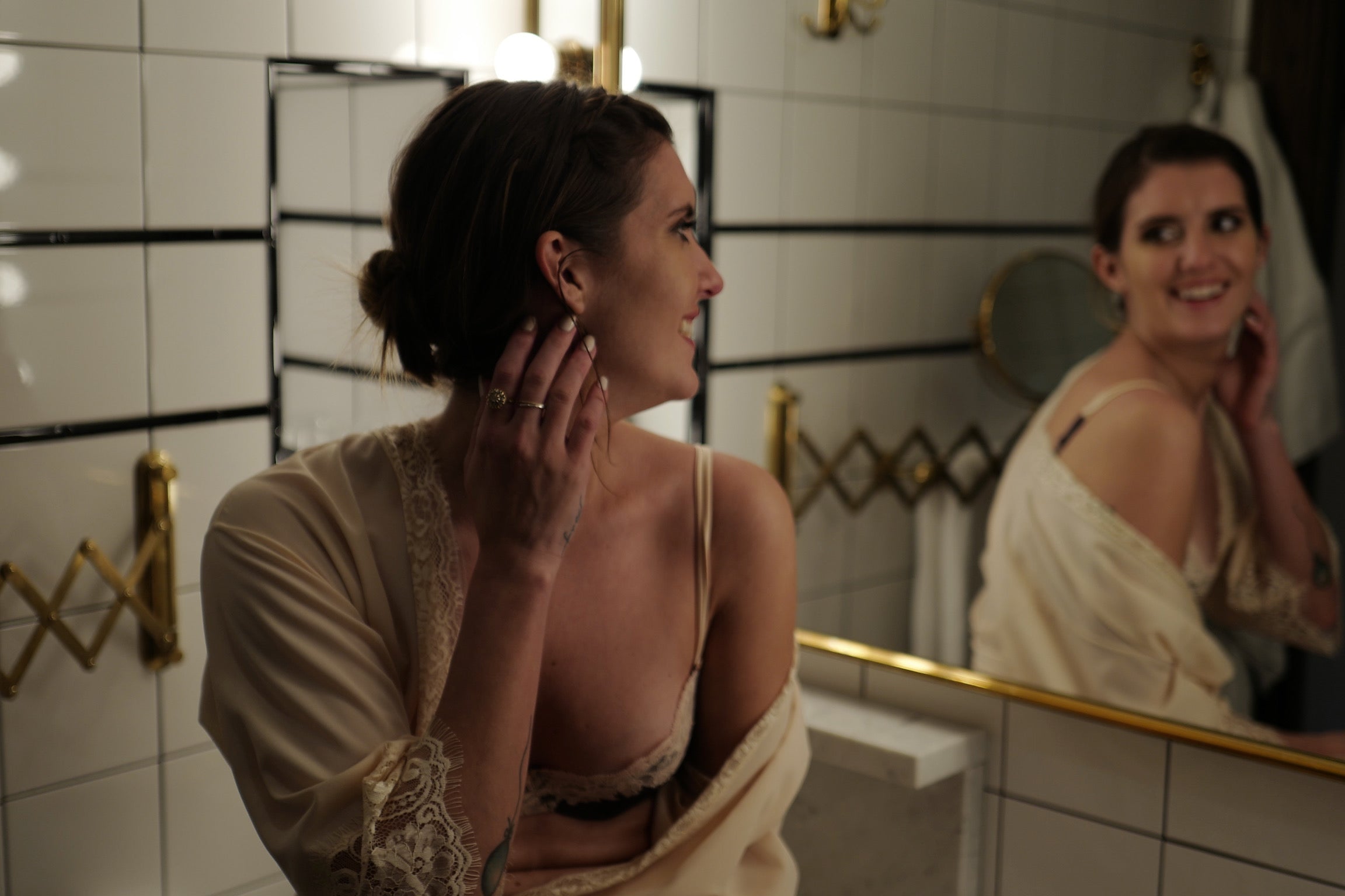 Treat Yourself: When your best night out means staying IN
