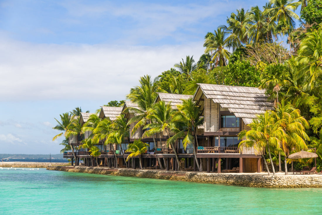 Pearl Farm Beach Resort A Perfect Wonderland