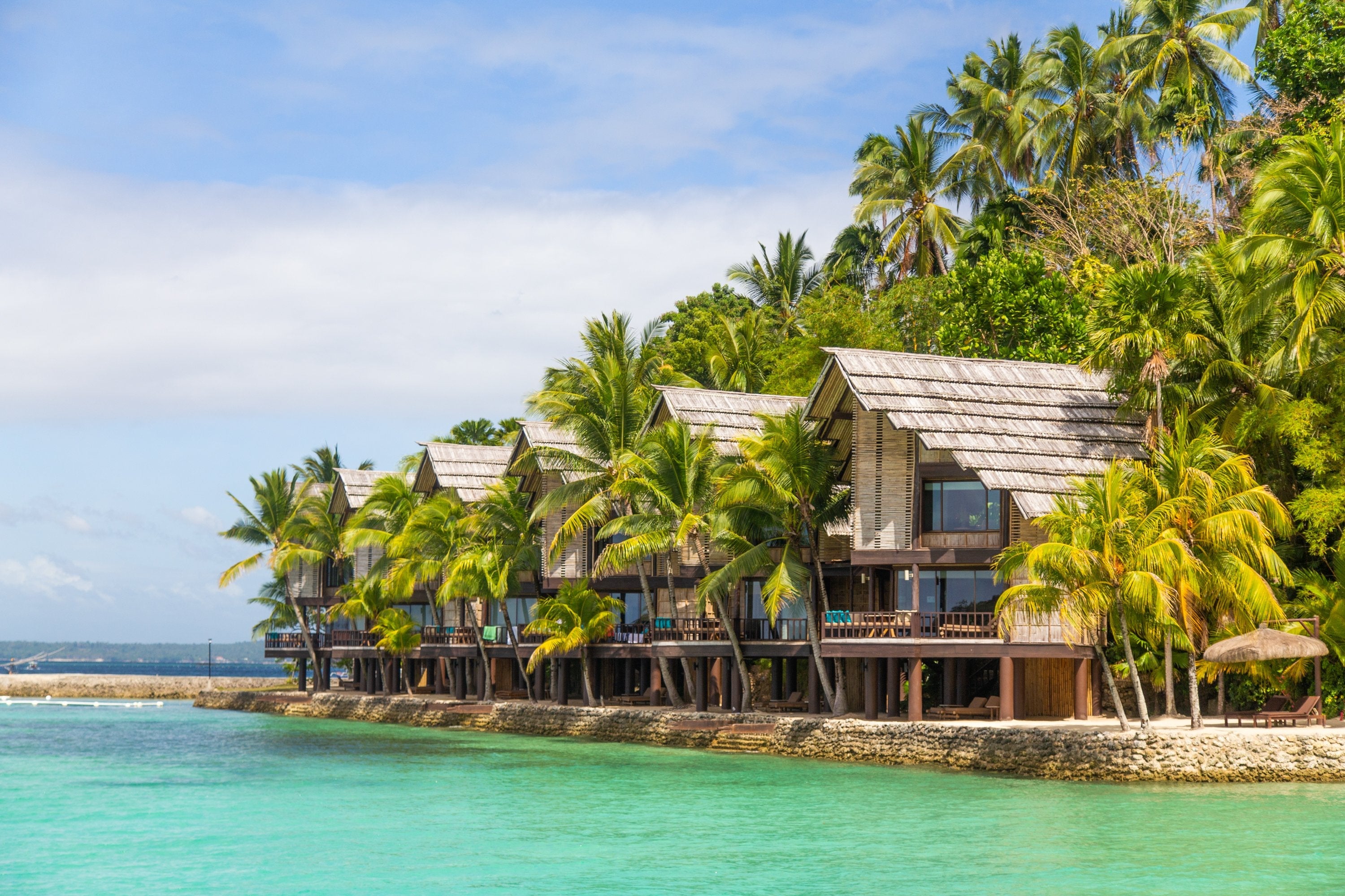 Pearl Farm Beach Resort A Perfect Wonderland
