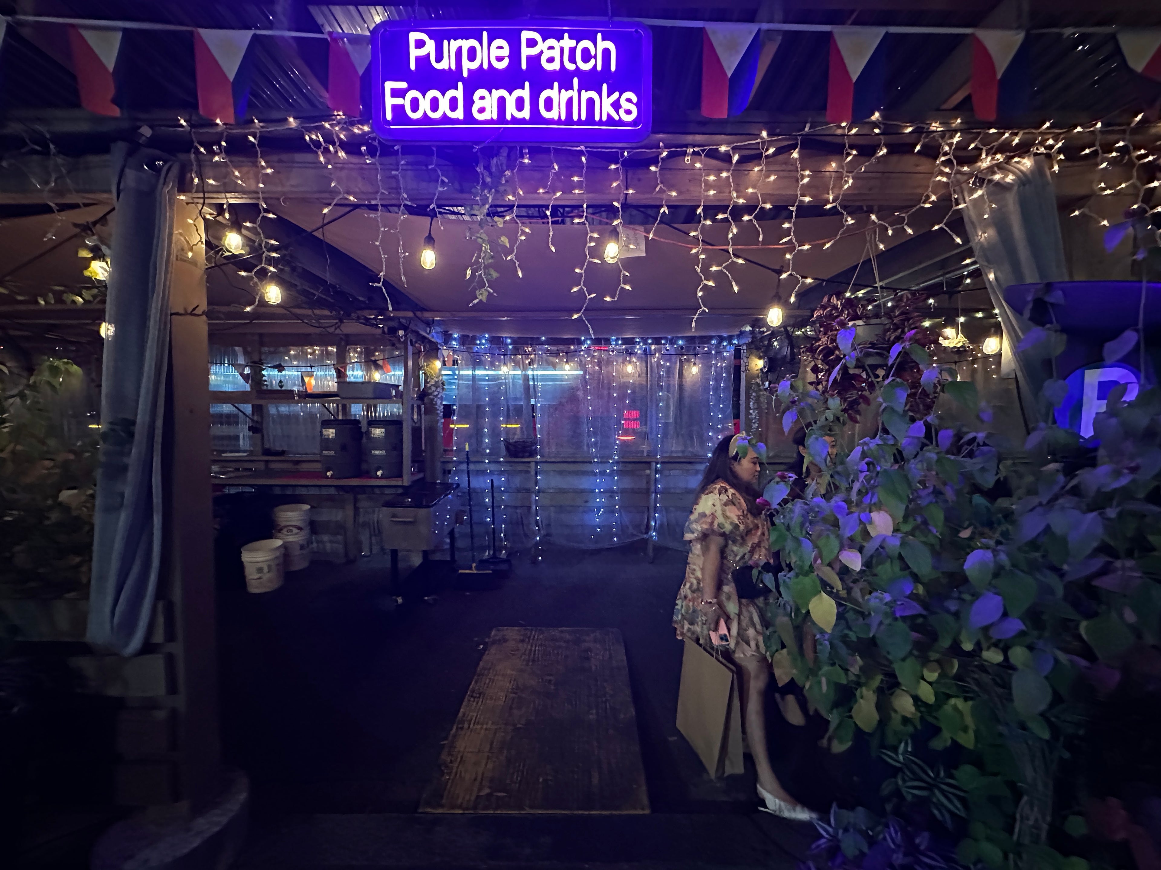 Purple Patch
