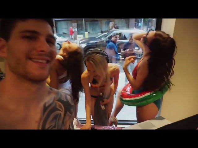 Taste Collection Swimwear Launch Party