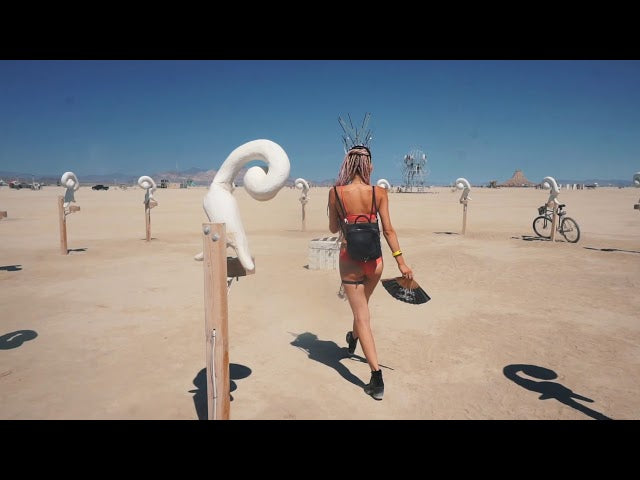 Taste Collection at Burning Man 2018