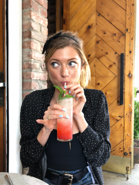 Sunday in Brooklyn - Sophie Sumner