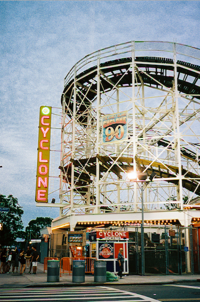 NY Locations - Coney Island