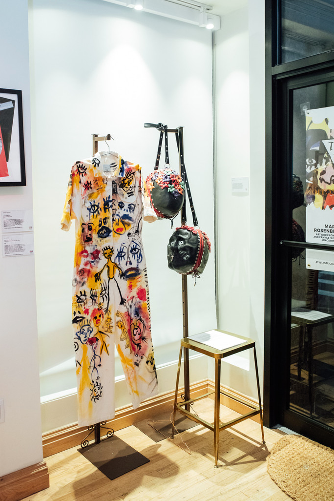 TCNY X ORCHARD GALERIE