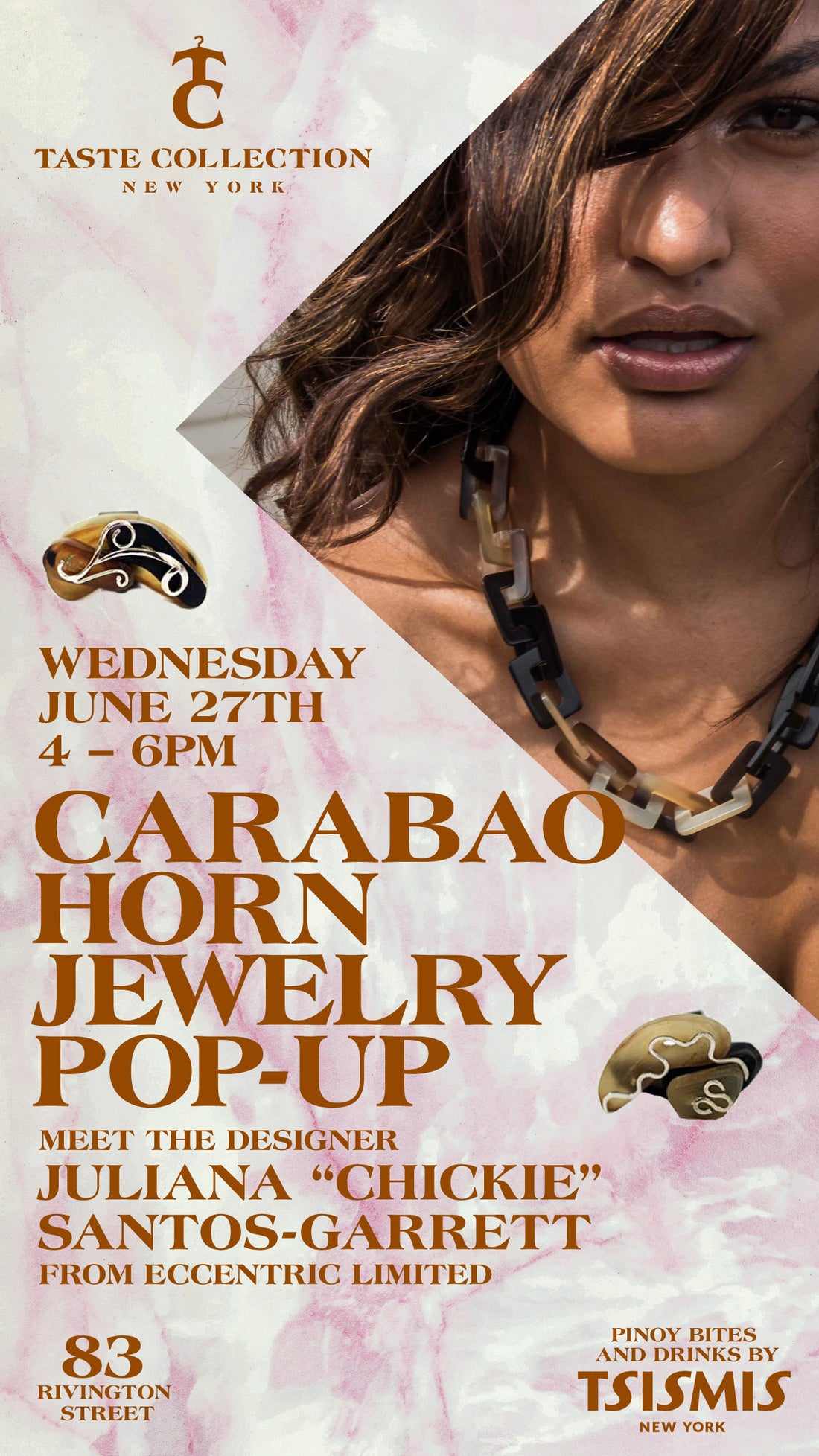 Eccentrics Limited Jewelry, June 27