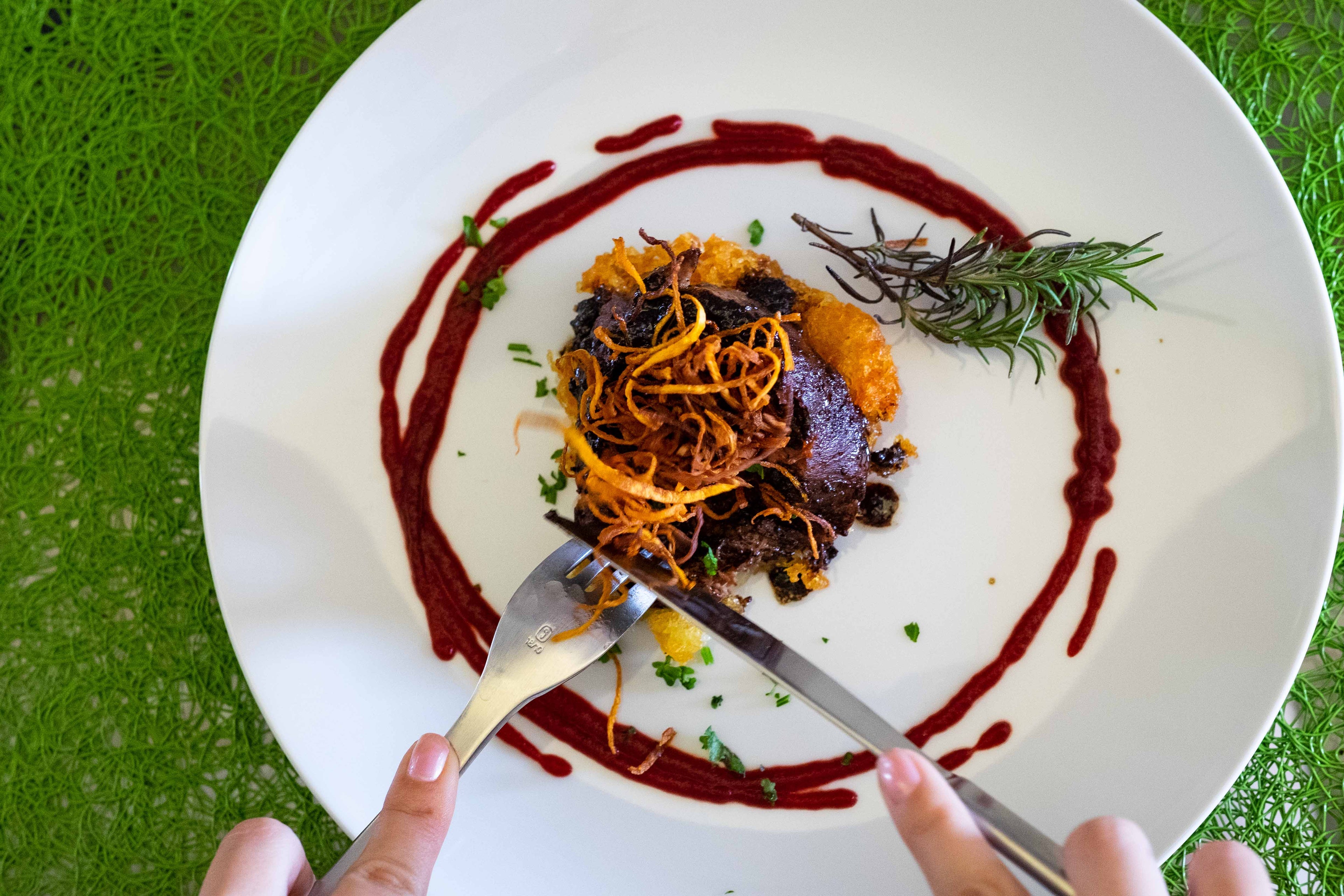 Chef Soriano, A Rising Culinary Maestro