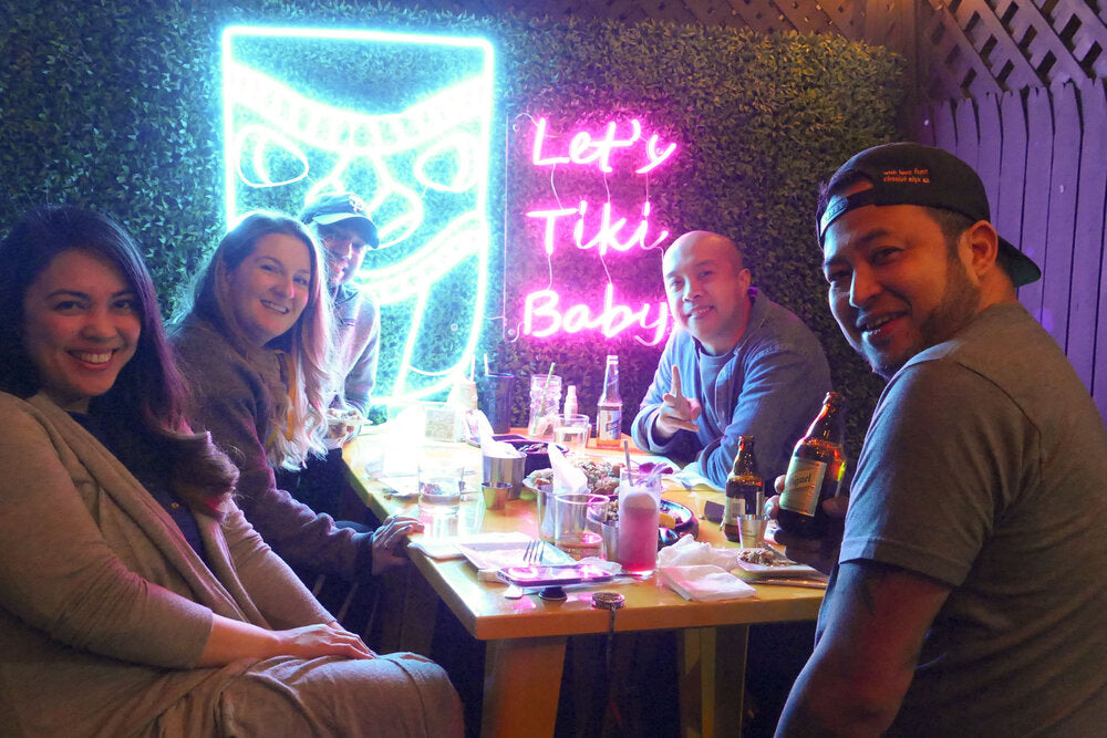 DC - The Game Sports Pub & Tiki on 18th