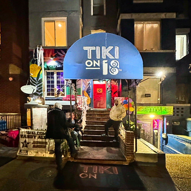 Tiki on 18th