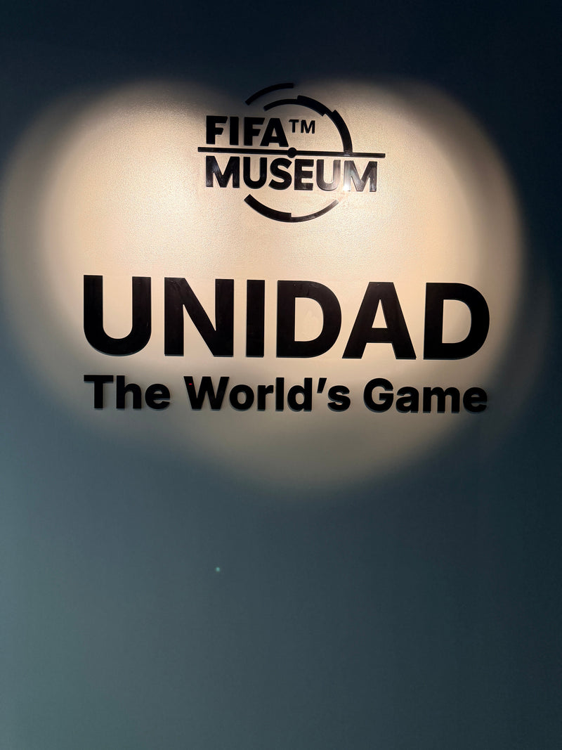 UNIDAD  FIFA Museum Miami Freedom Tower