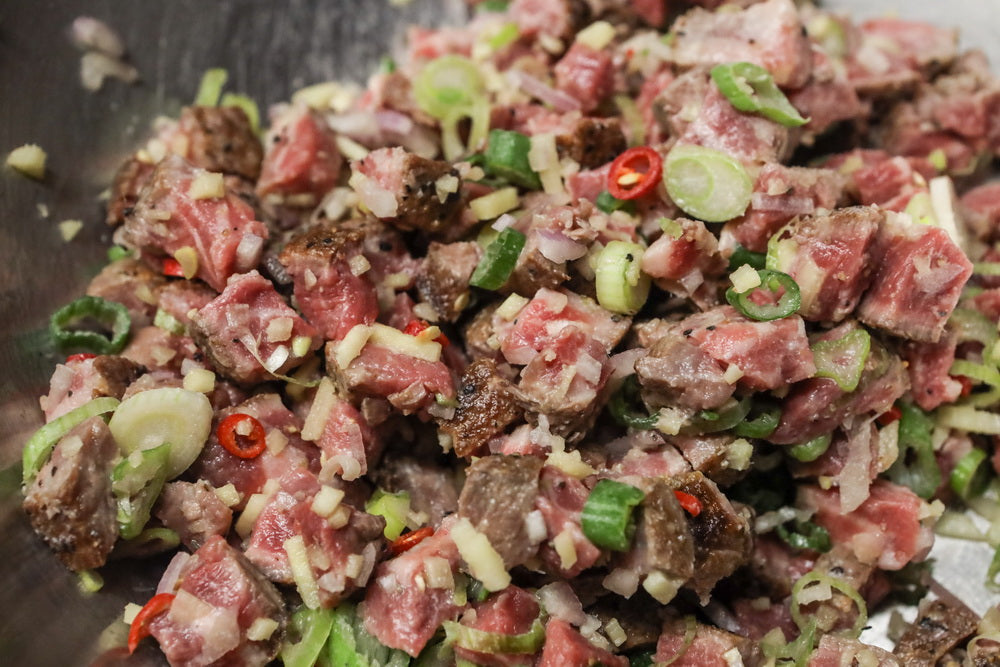 Filipino Palate from Chef Francis