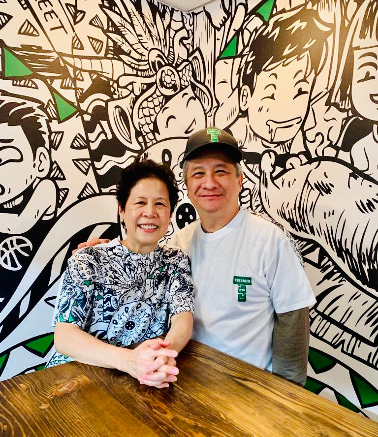 How Tsismis was Built