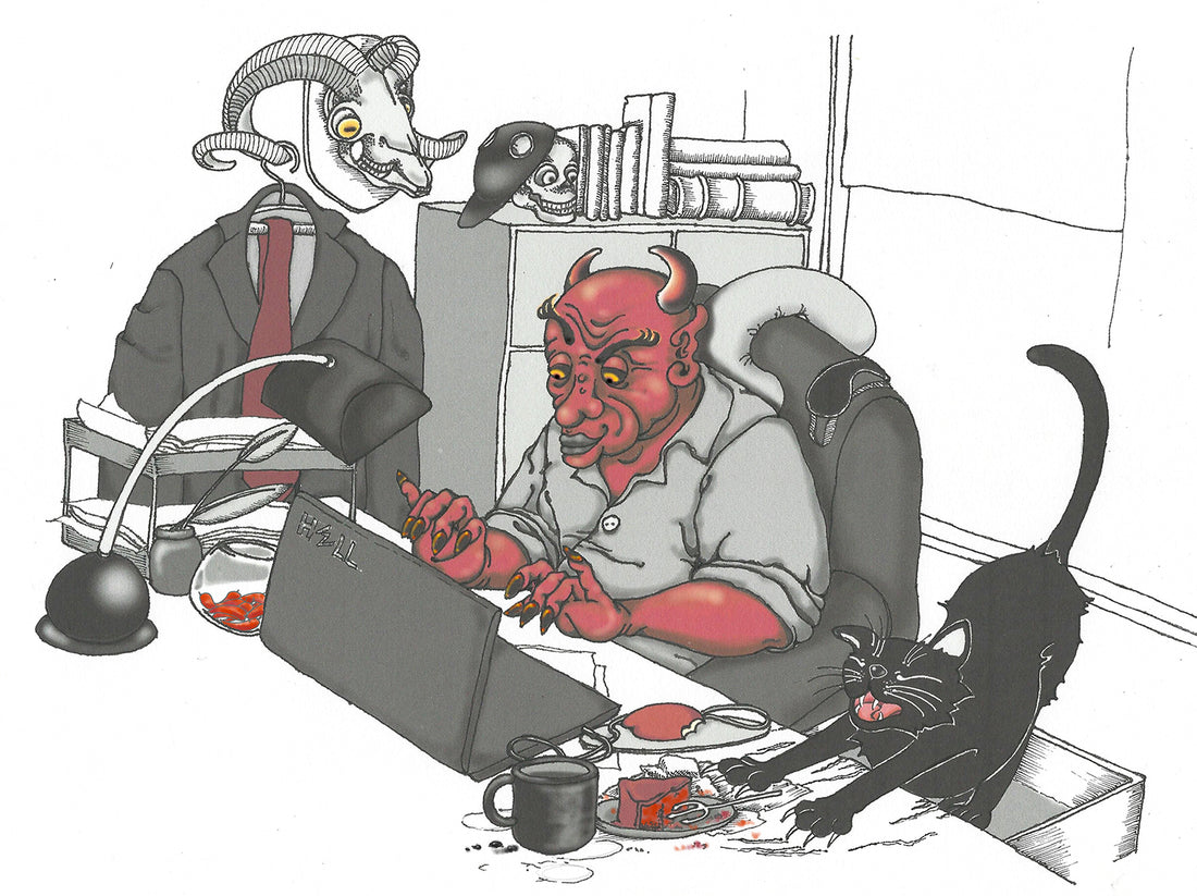 A Feast of Fish on Fridays*