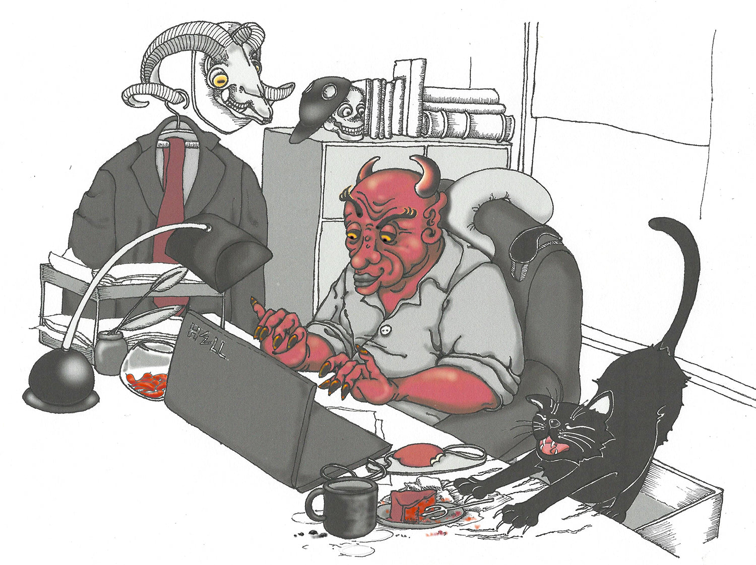 A Feast of Fish on Fridays*