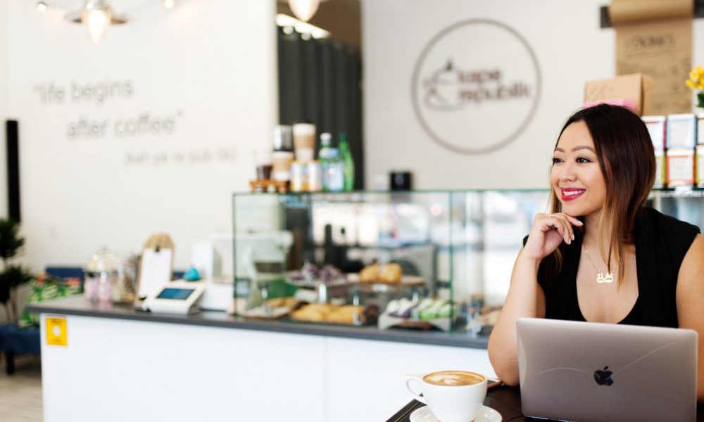 KARLA P : THE BOSS LADY BEHIND KAPE REPUBLIK