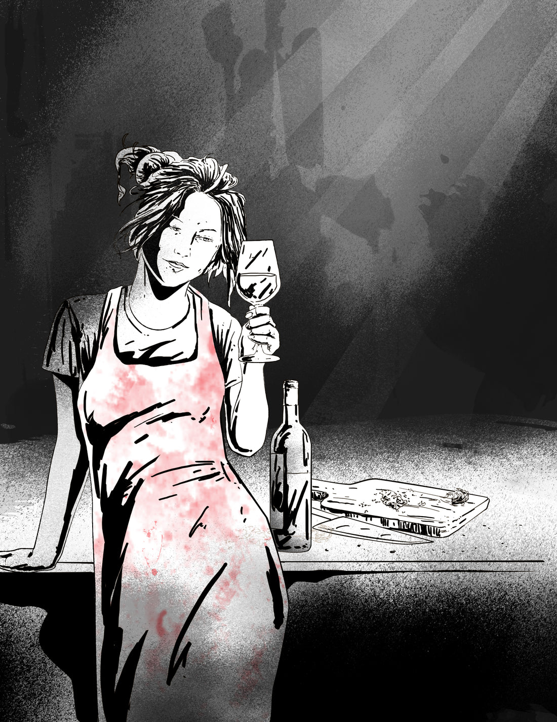 Roast the One You Love