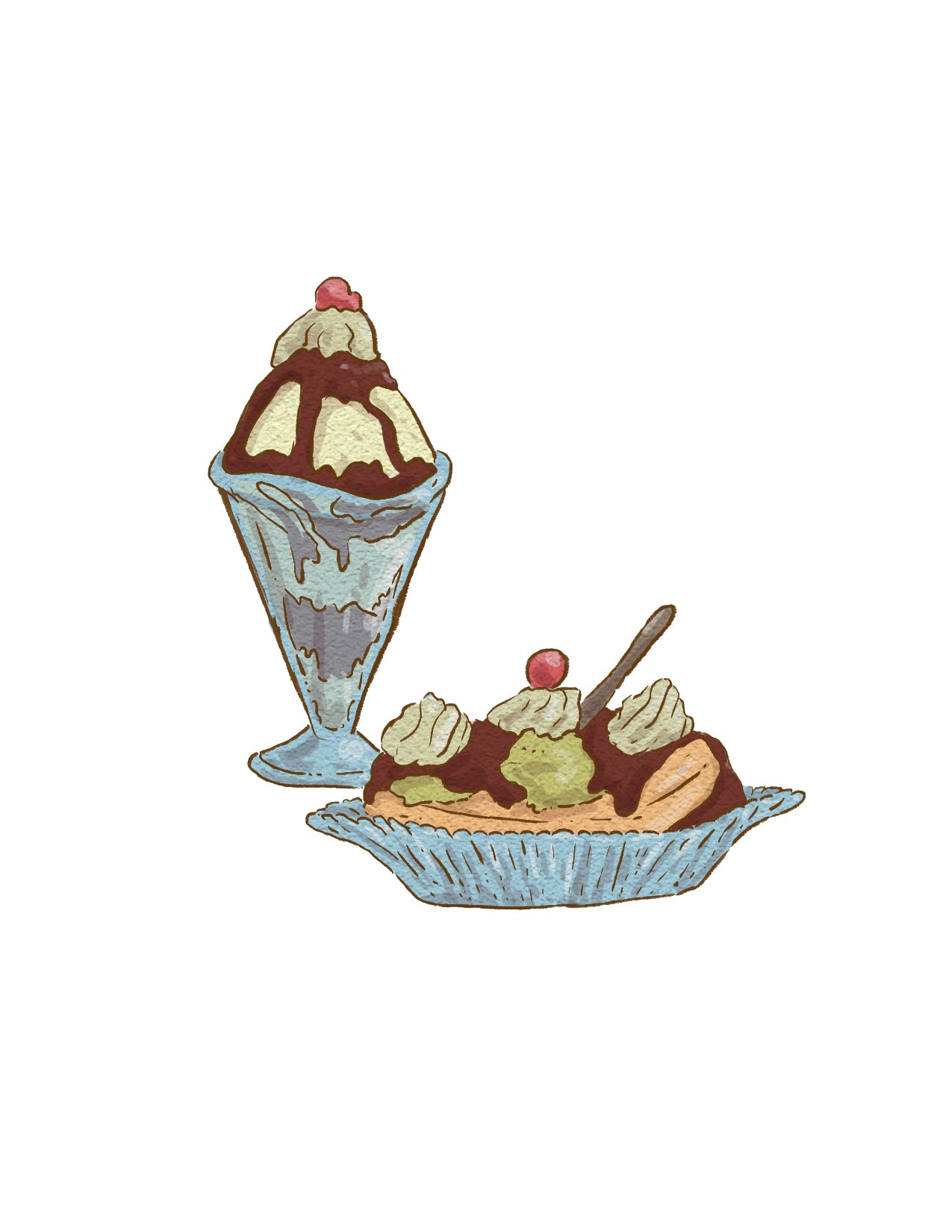 The Sulô Coffee Shop: A Spark in History