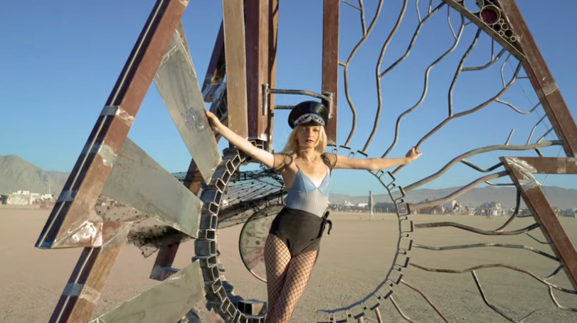 Destination: Burning Man'19