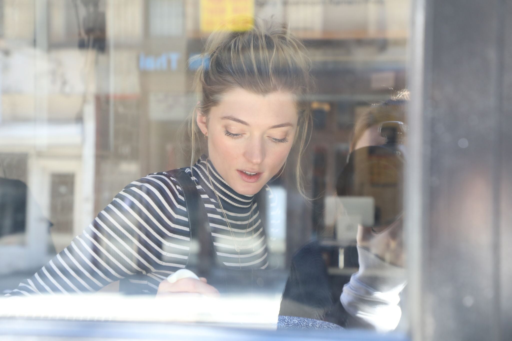 Ramen Ishida - Sophie Sumner