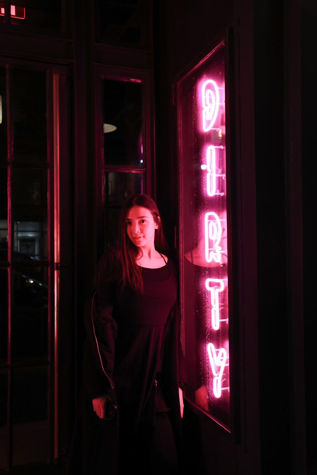 Dirty French - Stephanie Retuya